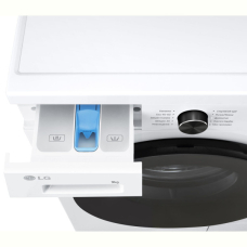Пральна машина автоматична LG F4Y2VSGWE