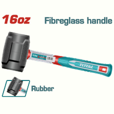 Киянка TOTAL THRUH6816, 450 г