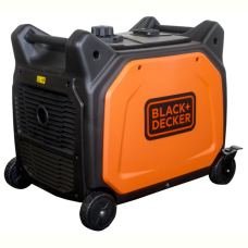 Генератор бензиновий Black&Decker BXGNi6500E 6000/6500 W