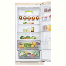 Холодильник LG GC-B509FEMW