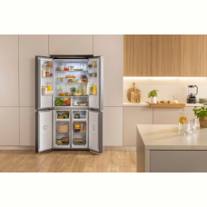 Холодильник Gorenje NRM819E61BX