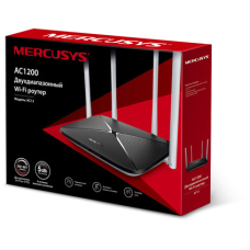 Бездротовий маршрутизатор Mercusys AC12