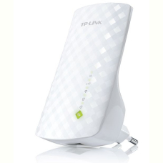 Дводіапазонний підсилювач бездротового сигналу TP-Link RE200 Wireless AC750 Range Extender