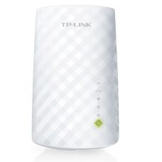 Дводіапазонний підсилювач бездротового сигналу TP-Link RE200 Wireless AC750 Range Extender