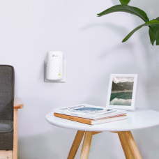 Дводіапазонний підсилювач бездротового сигналу TP-Link RE200 Wireless AC750 Range Extender