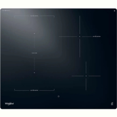 Електрична варильна поверхня Whirlpool WTX6014DCF 