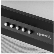 Витяжка Pyramida ABH 52 PBA (700) BL