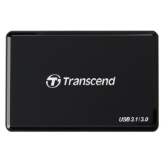 Кардрідер Transcend TS-RDF9K2 Black