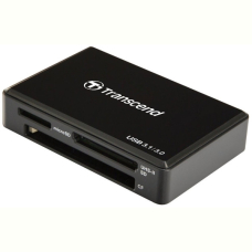 Кардрідер Transcend TS-RDF9K2 Black