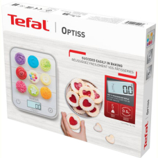 Ваги кухонні Tefal BC50D4V0 Optiss Cake Pops