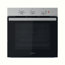 Електрична духова шафа Whirlpool OMR35HR0X