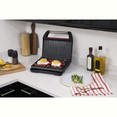 Гриль Russell Hobbs George Foreman 25040-56 Family Steel Grill