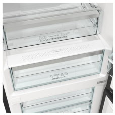 Холодильник Gorenje NRK619EABXL4 (HZF3268SED)