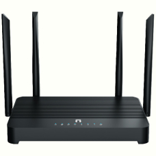Бездротовий маршрутизатор Netis NX31 AX3000 Wi-Fi 6 MU-MIMO Gigabit Router