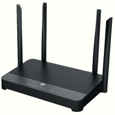 Бездротовий маршрутизатор Netis NX31 AX3000 Wi-Fi 6 MU-MIMO Gigabit Router
