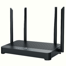 Бездротовий маршрутизатор Netis NX31 AX3000 Wi-Fi 6 MU-MIMO Gigabit Router