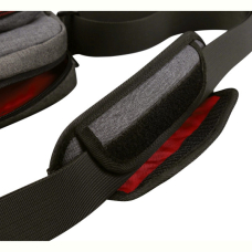 Сумки Yenkee Portable TARMAC Messenger Bag YBT 1070GY Grey