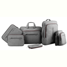 Сумки Yenkee Portable TARMAC Messenger Bag YBT 1070GY Grey