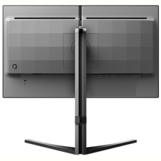 Монiтор 24.5" Philips 25M2N5200U/00 Black
