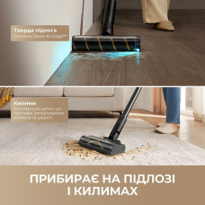 Акумуляторний пилосос Dreame R10s Pro 