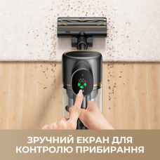 Акумуляторний пилосос Dreame R10s Pro 