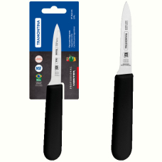 Ніж для овочів Tramontina Profissional Master black, 76 мм