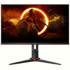 Монiтор 27" AOC 27G2ZN3/BK Black/Red