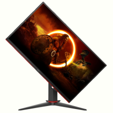 Монiтор 27" AOC 27G2ZN3/BK Black/Red