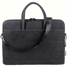 Сумка Defender Trendy 15-16" PU Black (26130) 