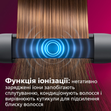 Випрямляч волосся Philips BHS510/00