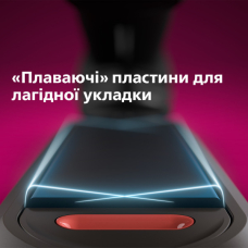 Випрямляч волосся Philips BHS510/00