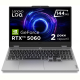 Ноутбук Lenovo LOQ 15IRX10 (83JE01DSRA) Luna Grey