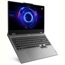 Ноутбук Lenovo LOQ 15IRX10 (83JE01DSRA) Luna Grey