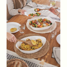 Форма для запікання Luminarc Smart Cuisine Carine, 34x25 см