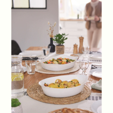 Форма для запікання Luminarc Smart Cuisine Carine, 34x25 см
