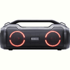 Портативна акустика Defender Beatbox 50 Black (65950)