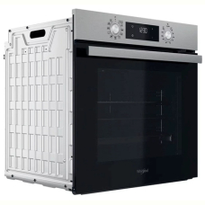 Електрична духова шафа Whirlpool OMR58HU1X