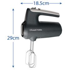 Міксер Russell Hobbs 27151-56 Matte Charcoal Hand Mixer
