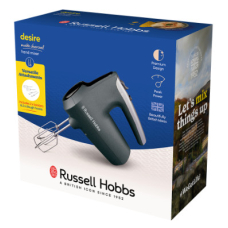 Міксер Russell Hobbs 27151-56 Matte Charcoal Hand Mixer