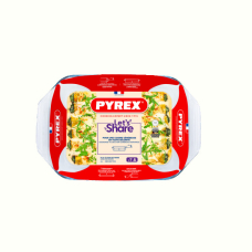 Форма для запікання Pyrex, 39х25х7 см (4 л)