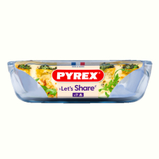 Форма для запікання Pyrex, 39х25х7 см (4 л)