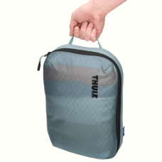 Дорожня сумка Thule Compression Packing Cube Medium TCPC-202 Pond Gray