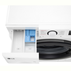 Пральна машина автоматична LG F2Y5FS6W