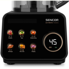 Кухонний комбайн Sencor SBU 9878BK