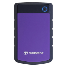 HDD накопичувач Transcend StoreJet 25H3 1TB (TS1TSJ25H3P) USB 3.0 Purple