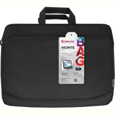 Сумка Defender Monte 17" (26065) Black
