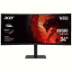 Монiтор 34" Acer XV345CURX0bmiipphx (UM.CX5EE.001) Black