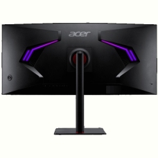 Монiтор 34" Acer XV345CURX0bmiipphx (UM.CX5EE.001) Black