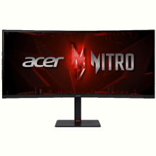 Монiтор 34" Acer XV345CURX0bmiipphx (UM.CX5EE.001) Black
