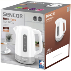 Електрочайник Sencor SWK 1020WH